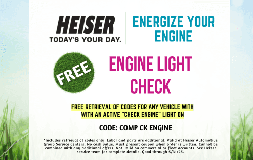 FREE engine light check