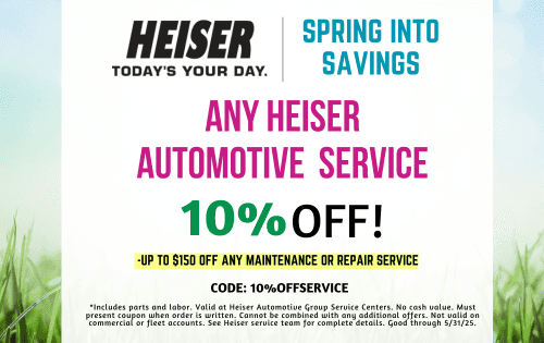 10% OFF Service