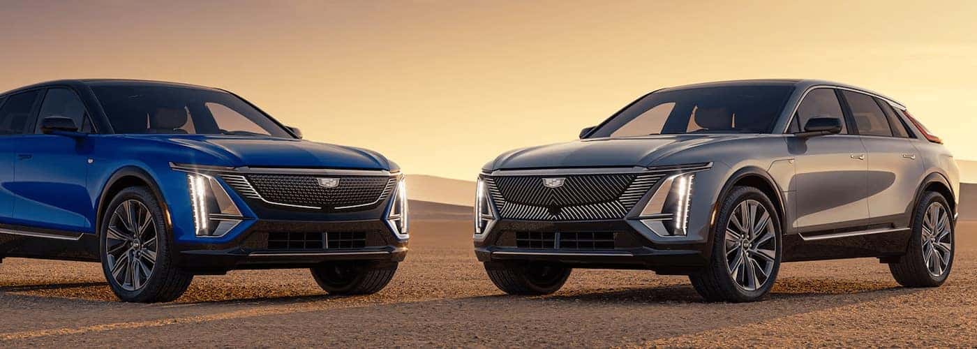 2026 Cadillac Lyriq