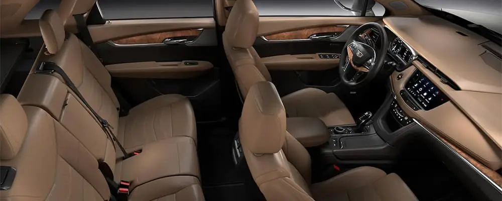 2021 Cadillac Xt5 Interior Dimensions And Options Holiday Cadillac