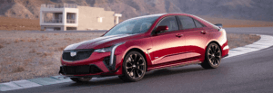 Cadillac CT4-V Blackwing