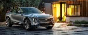 Cadillac LYRIQ