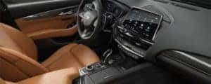 Cadillac CT5 Interior