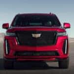 Cadillac Escalade V-Series