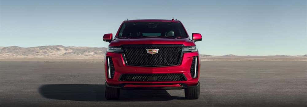 Cadillac Escalade V-Series
