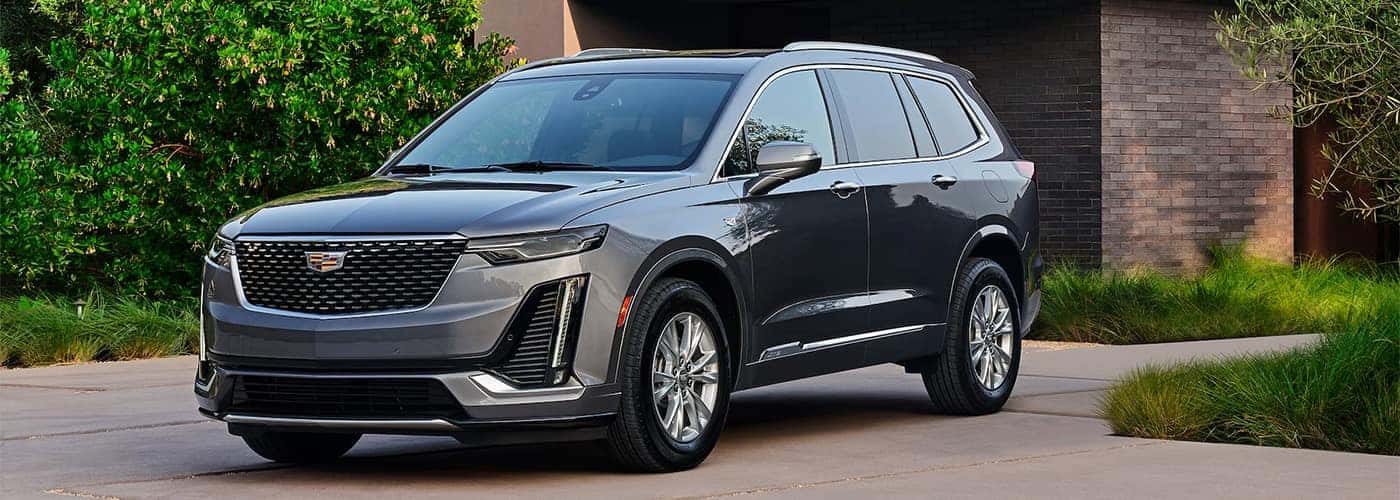 2022 Cadillac XT6 Price & Trim Levels︱Holiday Cadillac