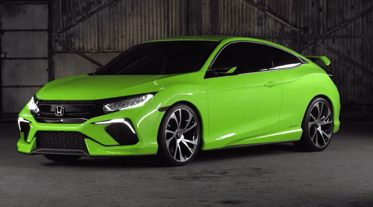 The 2017 Honda Civic Si Will Not Disappoint! - Holmes Honda