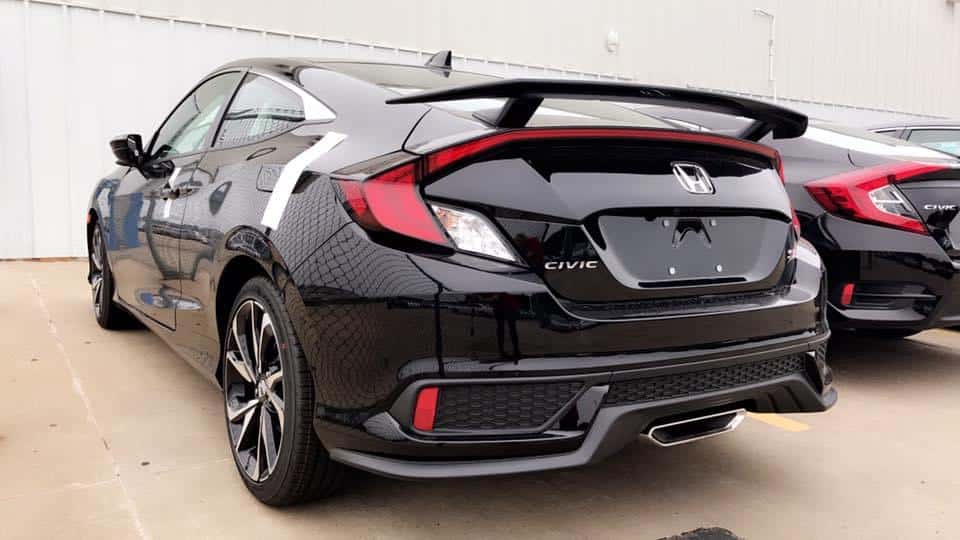 The 2017 Honda Civic Si Horsepower Is Intended To Keep You Out Of