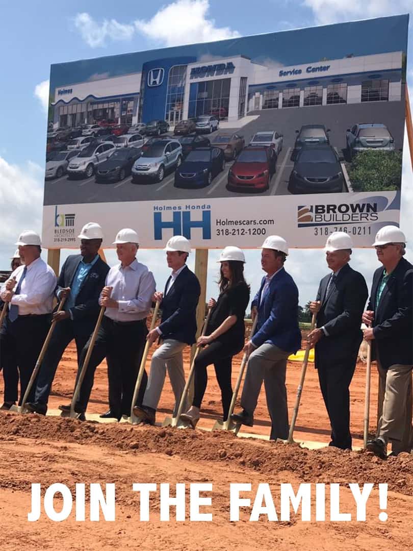 Holmes Honda Shreveport >> Holmes Honda Bossier City Employment Opportunities Holmes Holmes Honda Shreveport >> Holmes Honda Bossier City Employment Opportunities Holmes
