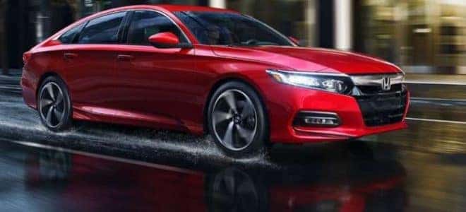 2018 Honda Accord Sport There S More Options Holmes Honda