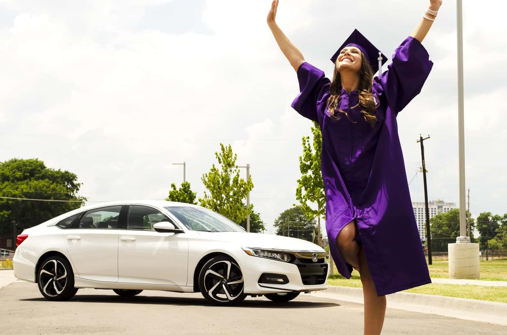Honda Graduate Program >> College Graduate Program Holmes Honda Honda Graduate Program >> College Graduate Program Holmes Honda