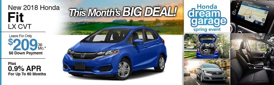 New Honda Fit Lease Special at Honda Barn New Honda Fit Lease Special at Honda Barn