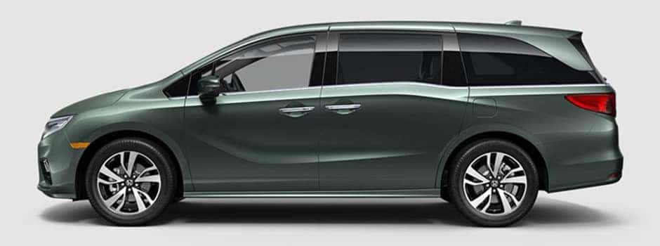 2018 Honda Odyssey van for sale near Hialeah