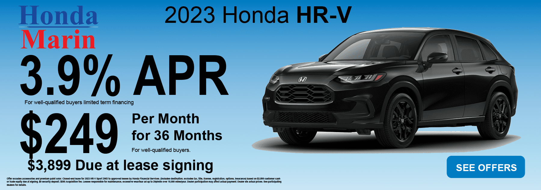 2022 HR-V