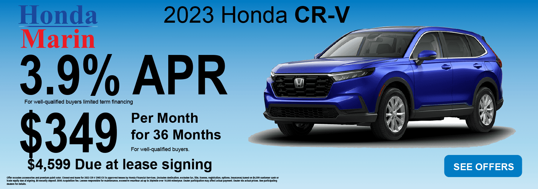 2023 CR-V