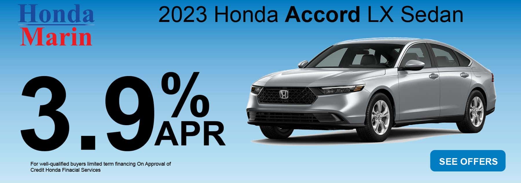 Accord Sedan