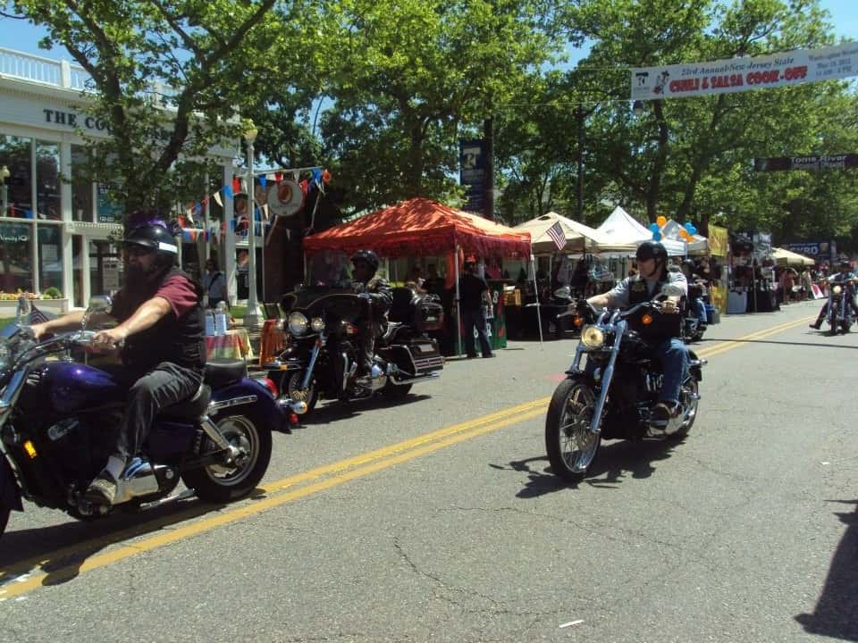 New Jersey State Chili & Salsa Cook-Off