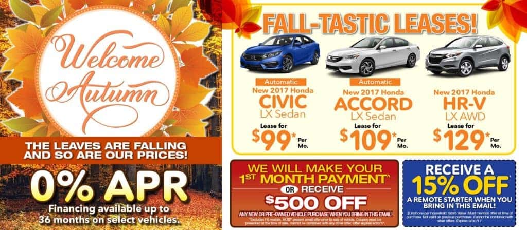 Honda lease deals toms river nj