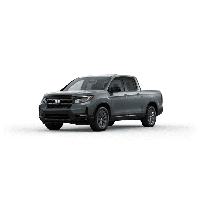 2026 Honda Ridgeline SPORT AWD