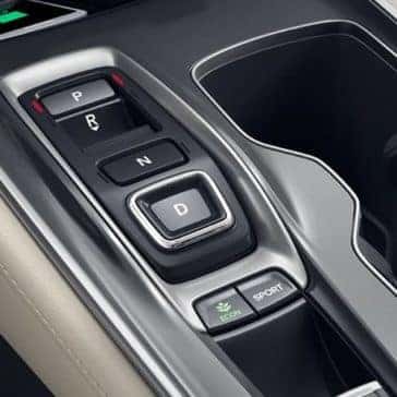 2019 Honda Accord Features