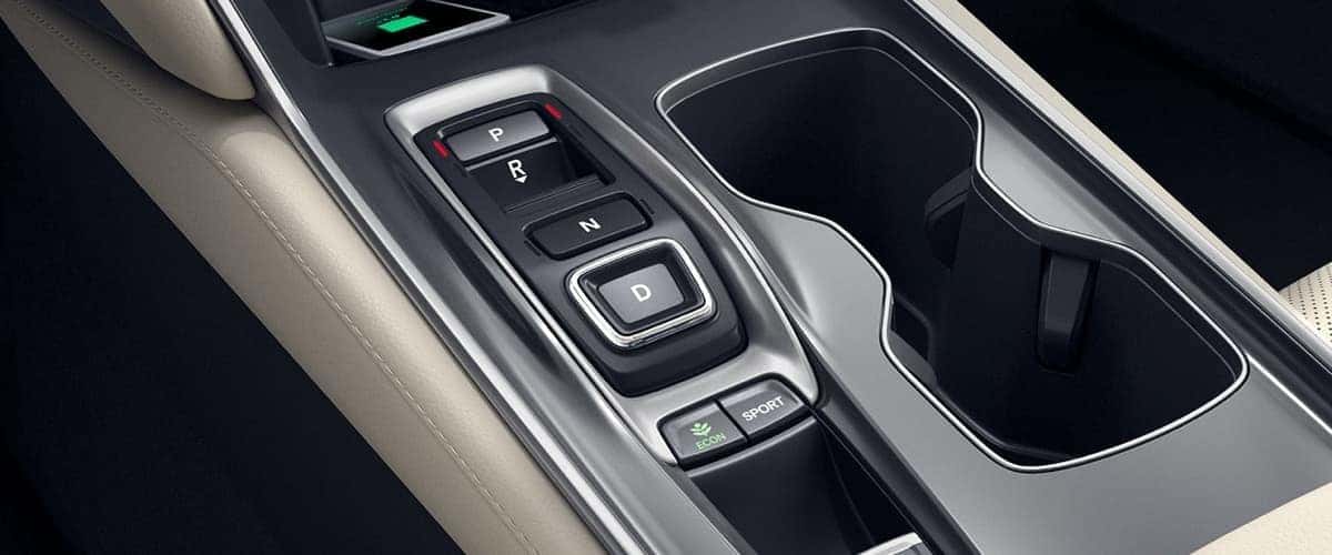 2019 Honda Accord Features