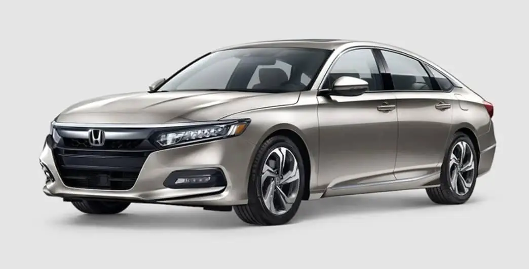 2019 Honda Accord Trim Levels | Honda Universe