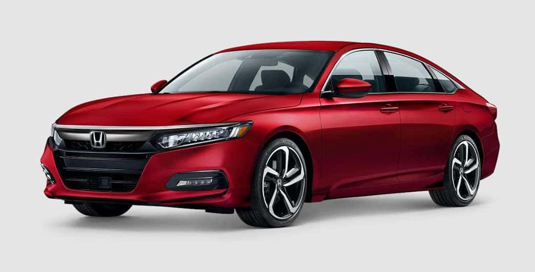 2019 Honda Accord Trim Levels | Honda Universe