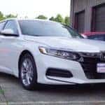 2019 Honda Accord LX 1.5T CVT