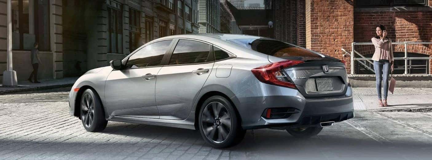 Honda Civic 2019 bắt đầu nhận đơn đặt hàng