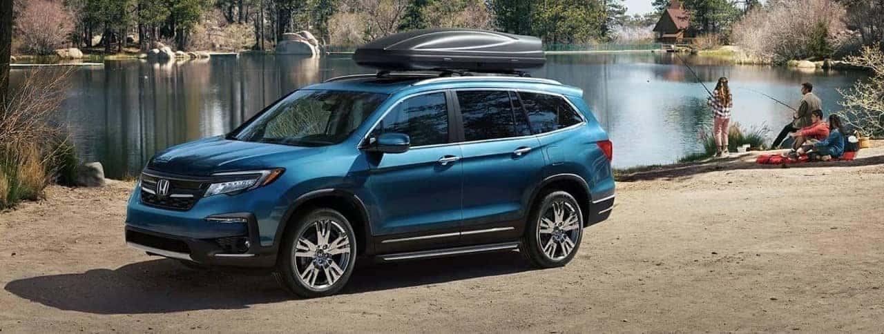 What Is The 2020 Honda Pilot Towing Capacity Honda Universe