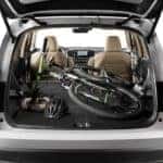 cargo space in 2020 Honda Pilot
