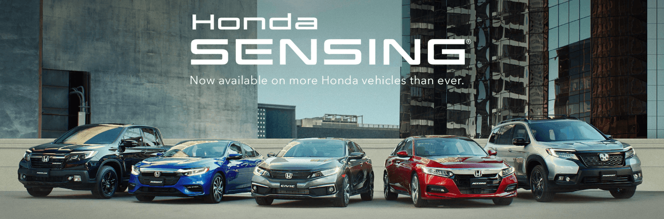 Honda Sensing