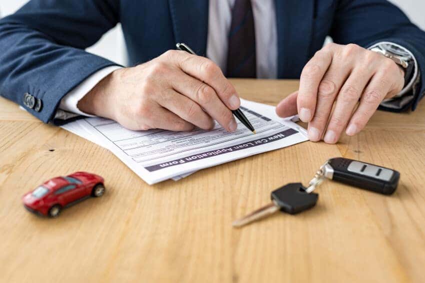Used car lease
