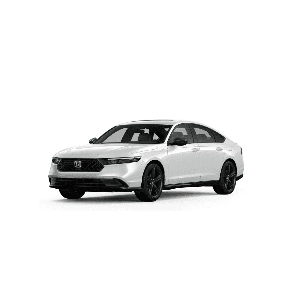 2025 Accord Hybrid Sport-L Sedan