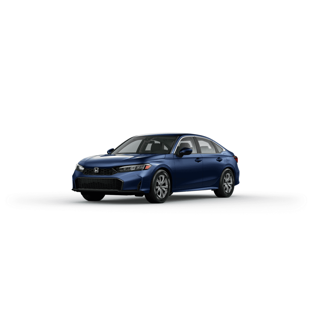 2026 Honda Civic Sedan LX CVT