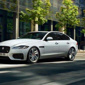 2018 Jaguar XF