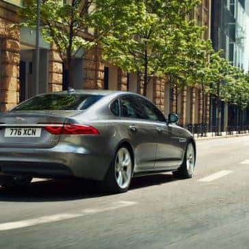 2018 Jaguar XF