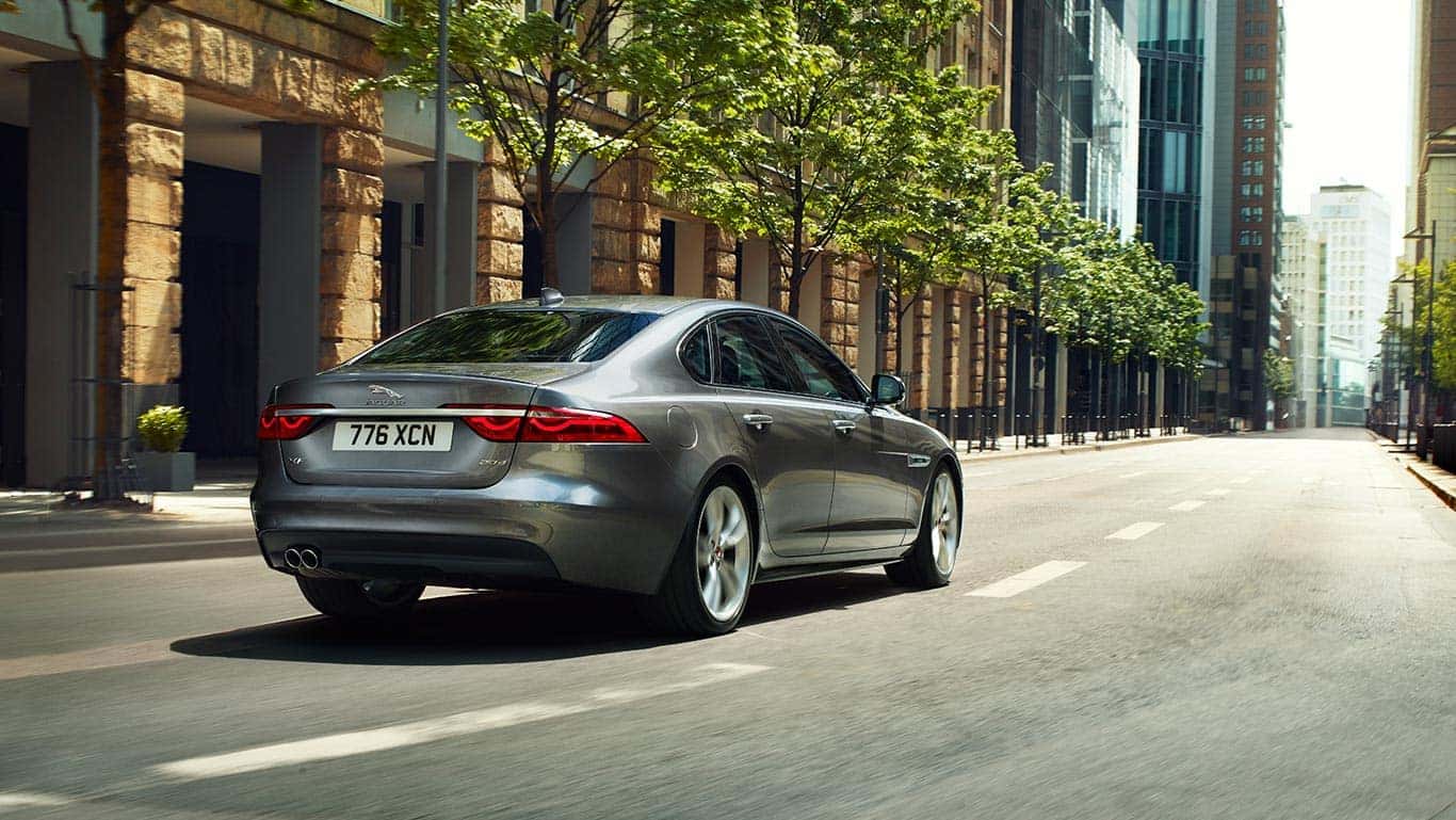 2018 Jaguar XF