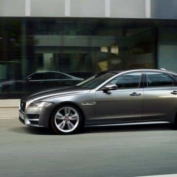 2018 Jaguar XF