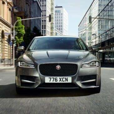 2018 Jaguar XF