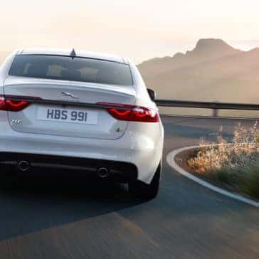 2018 Jaguar XF