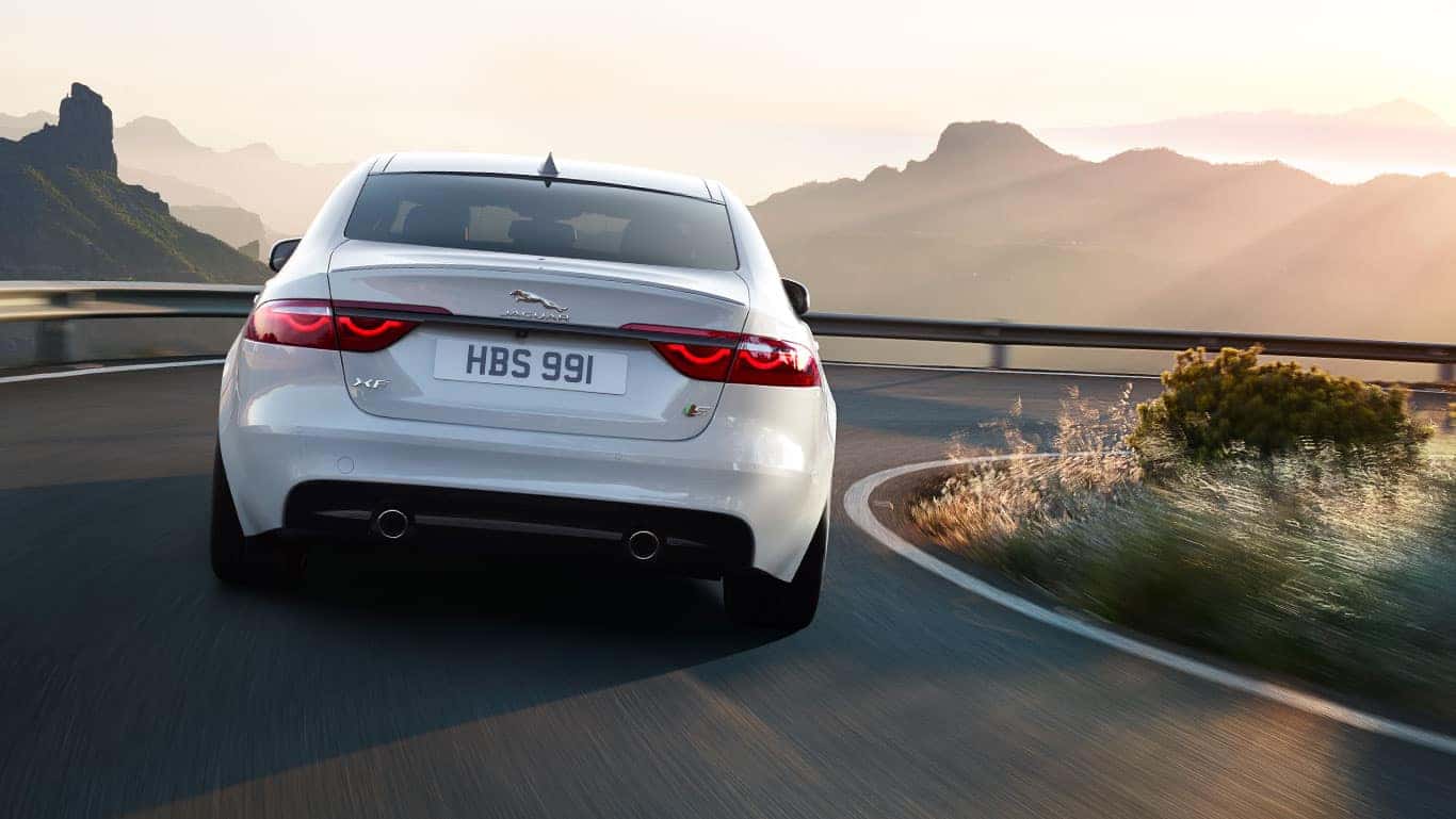2018 Jaguar XF