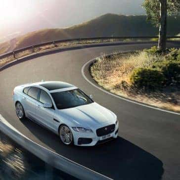 2018 Jaguar XF