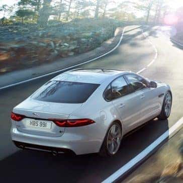 2018 Jaguar XF