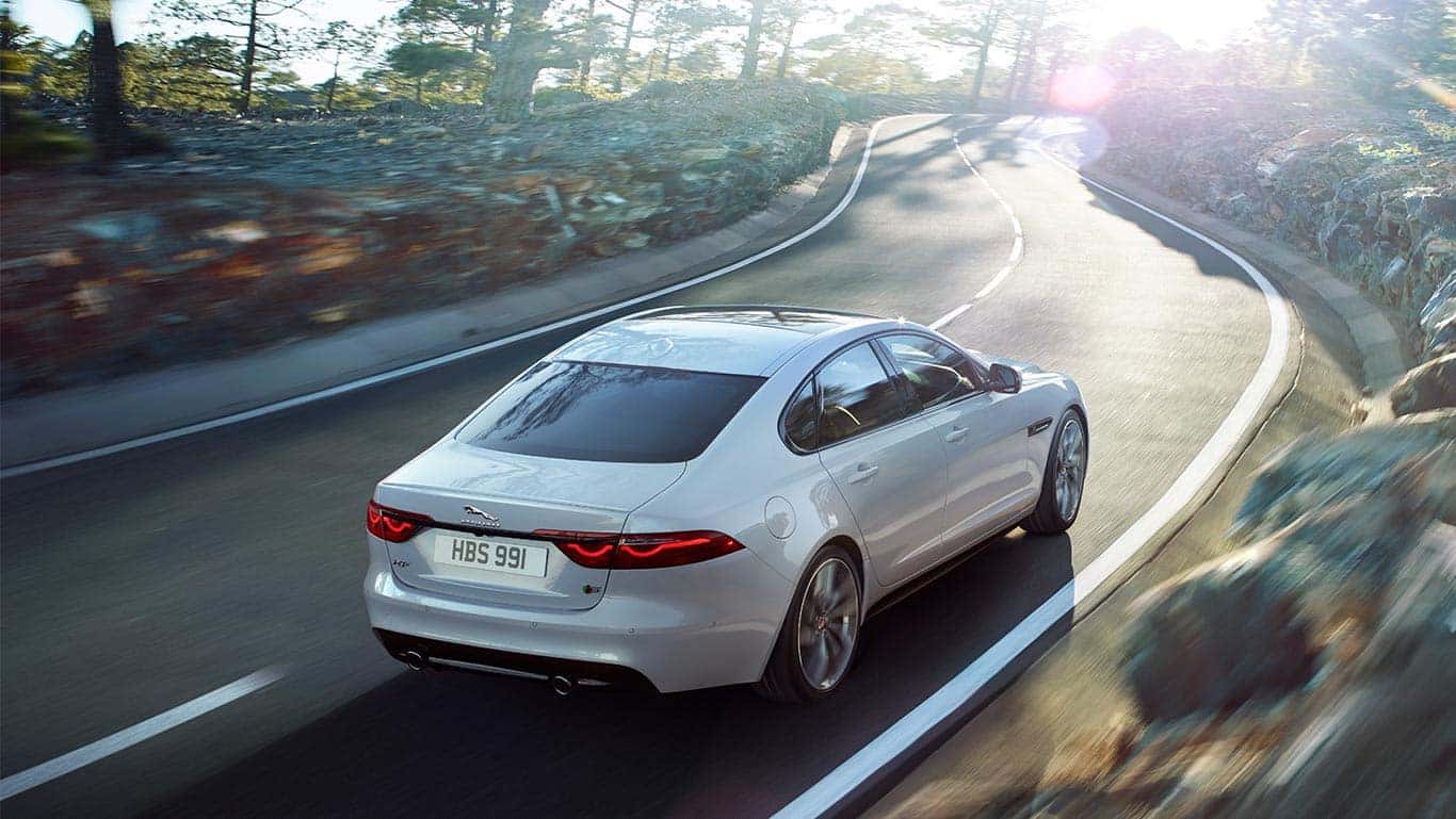 2018 Jaguar XF