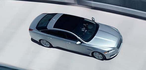 Certified Pre-Owned Jaguar