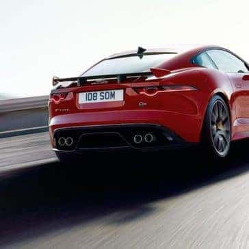Jaguar F-TYPE