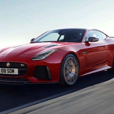 Jaguar F-TYPE
