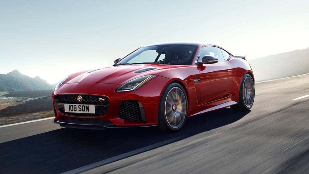 Jaguar F-TYPE