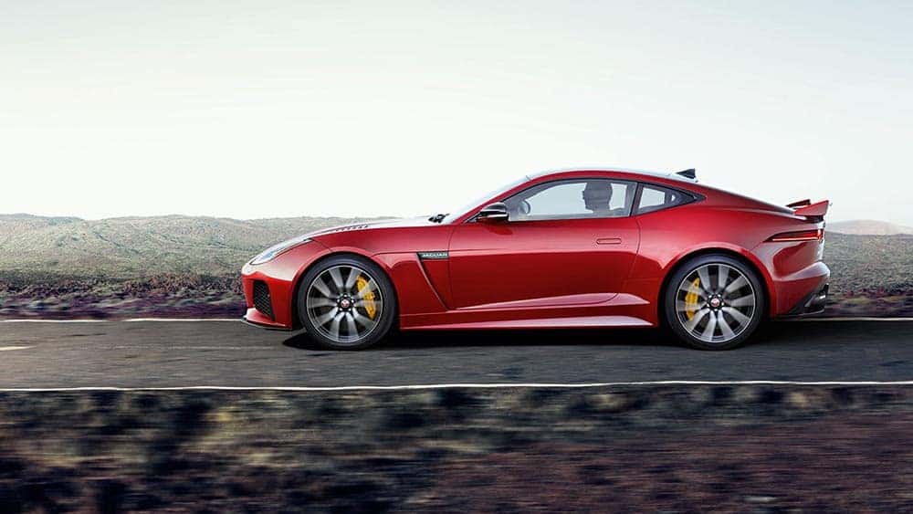 Jaguar F-TYPE